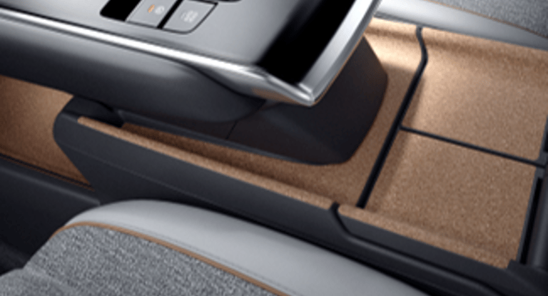 Sustainable Materials MX-30