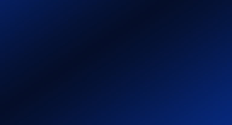 blue background