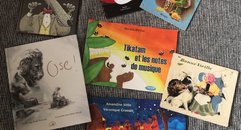 contes fables histoire à raconter