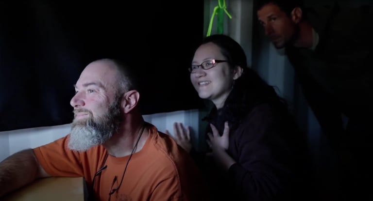 Yurok California Condor Reintroduction