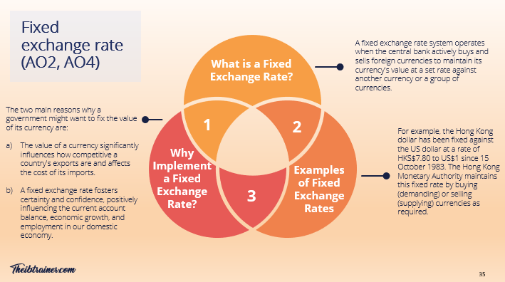 The IB Trainer IB Economics Course Lessons