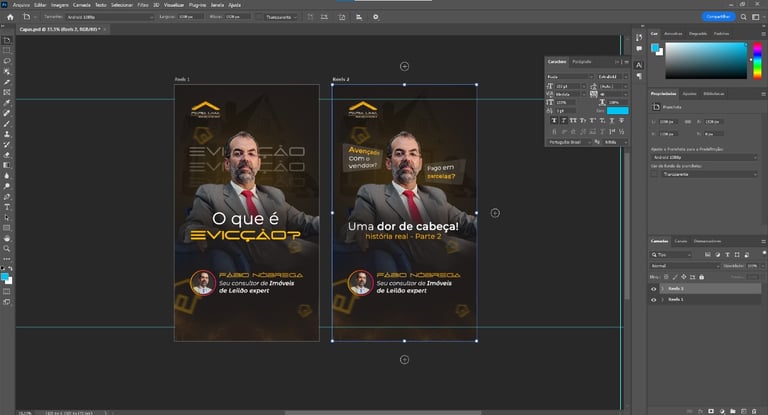 Processo Criativo Agencia Humaniza