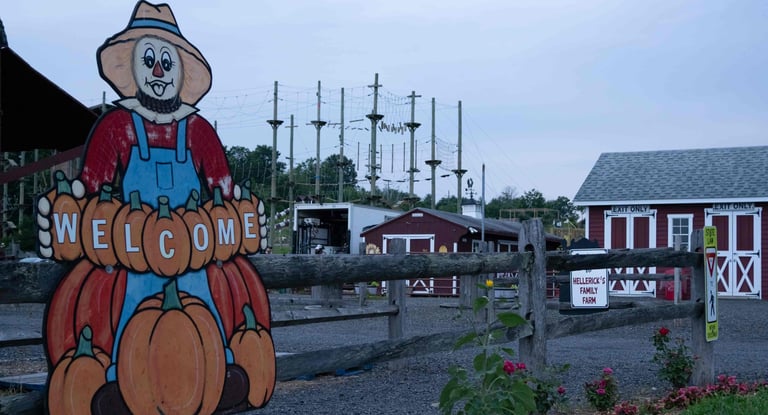 Hellerick's Adventure Farm