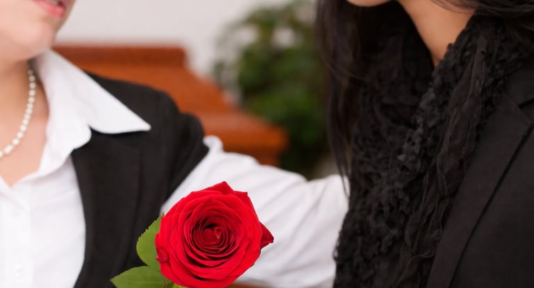 apoio emocional à família