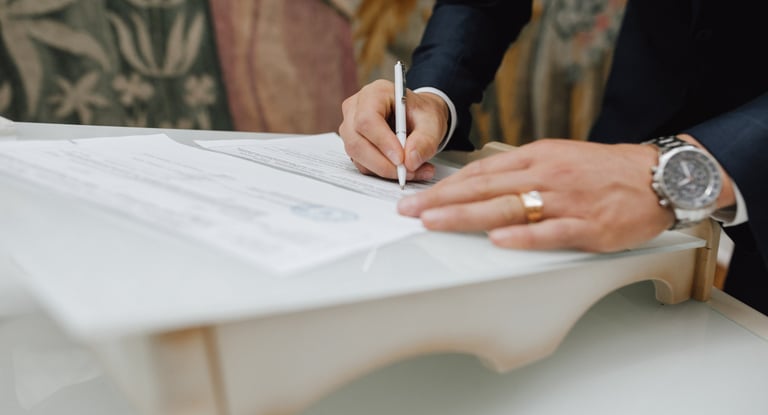 documentação necessária para serviços funerários além fúnebre