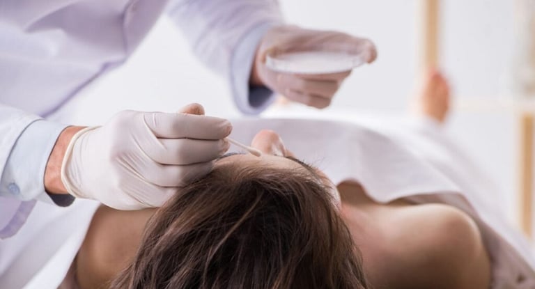 tanatopraxia e preparação do corpo para funeral