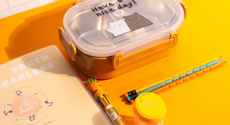 kid lunchbox for picky eaters, healthy options, meal choice for working parents