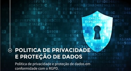 termos de politica de  privacidade