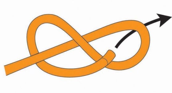 figure 8 knot