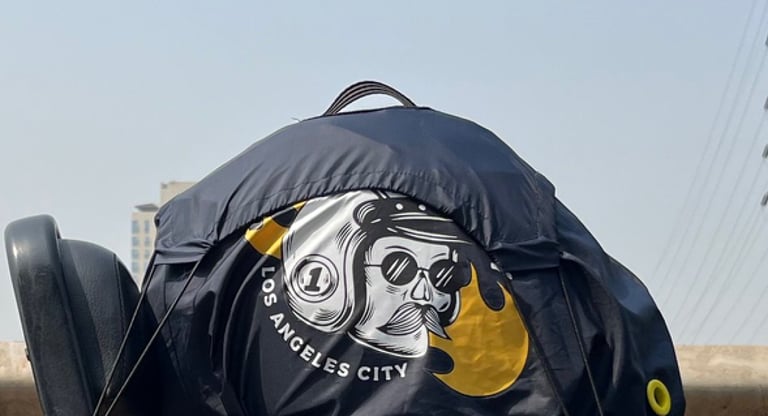 Universal Helmet Cover by RSPD BIKER'S CHOICE Protects your Helme from scratches, rain, and Sun.