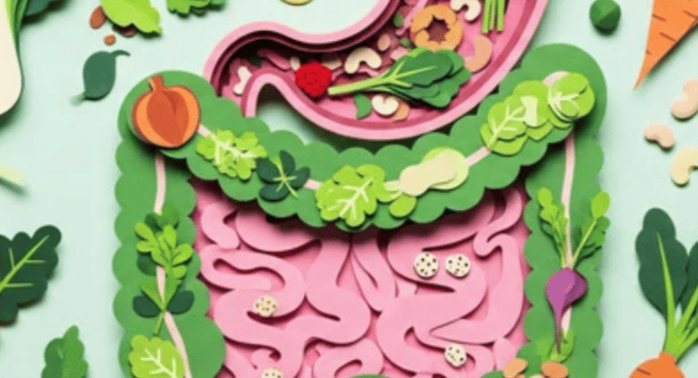 illustration comment puis je vous aider à rééquilibrer le microbiote