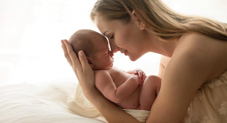 Pamiątka na całe życie pierwsza sesja Twojego dziecka w studio.