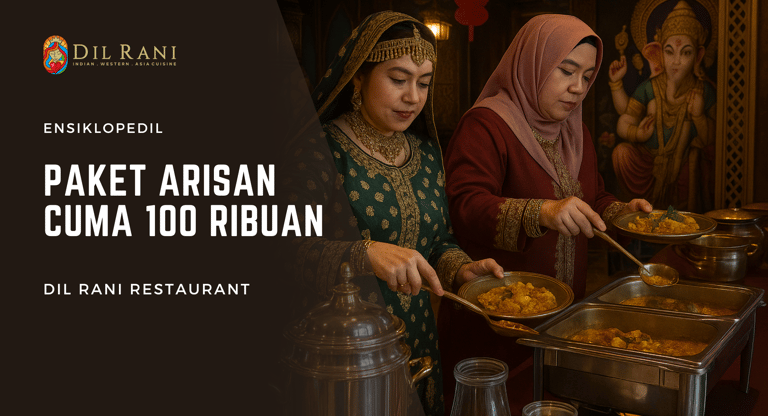 PAKET ARISAN DIL RANI