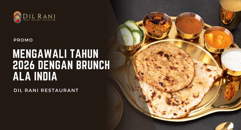 BRUNCH INDIA DI DIL RANI