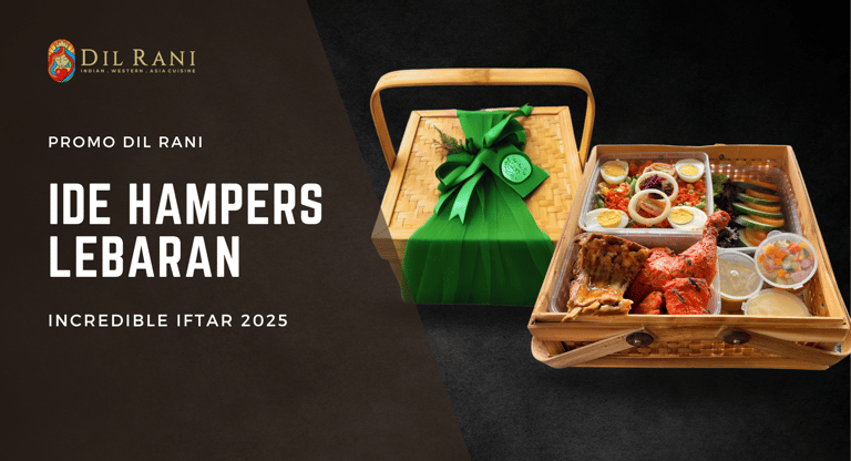IDE HAMPERS LEBARAN