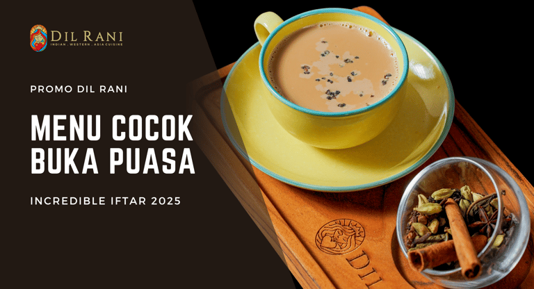 menu buka puasa