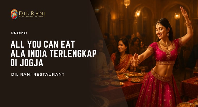 all you can eat dil rani bulan oktober