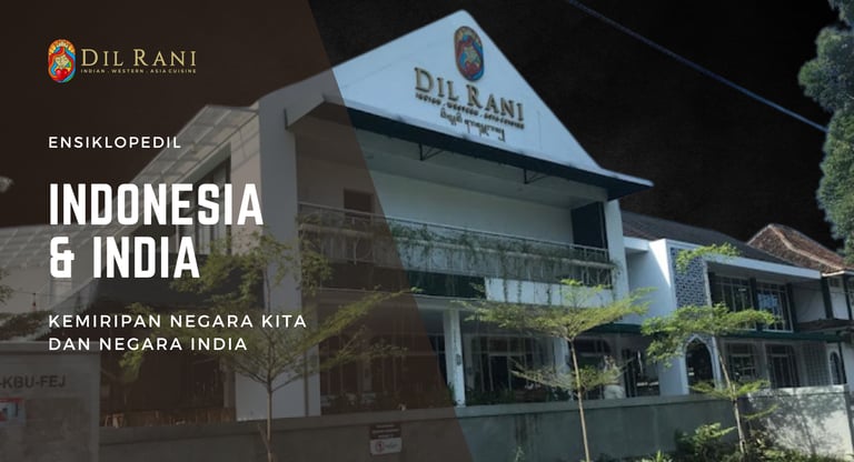 KEMIRIPAN BUDAYA INDONESIA DAN INDIA