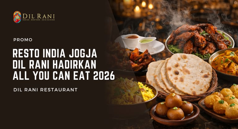 dil rani all you can eat 2026