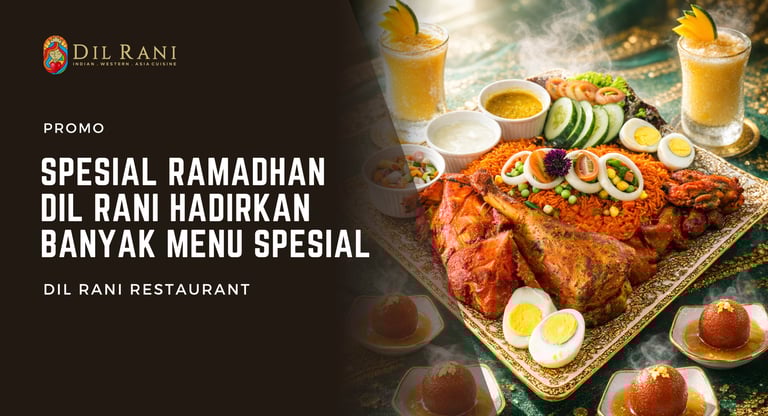 PROMO BUKA PUASA RAMADHAN DIL RANI
