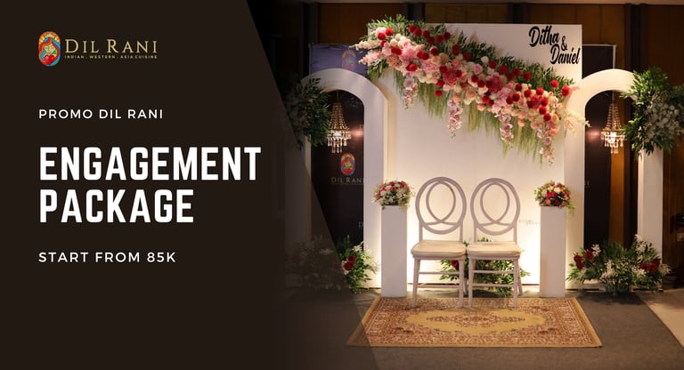 PAKET ENGAGEMENT DIL RANI
