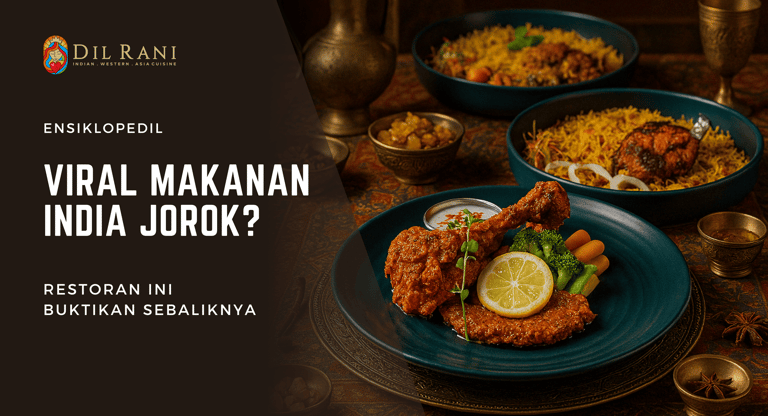 VIRAL MAKANAN INDIA JOROK
