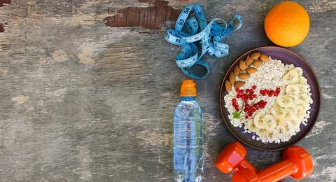 Nutrizione sportiva e integrazione