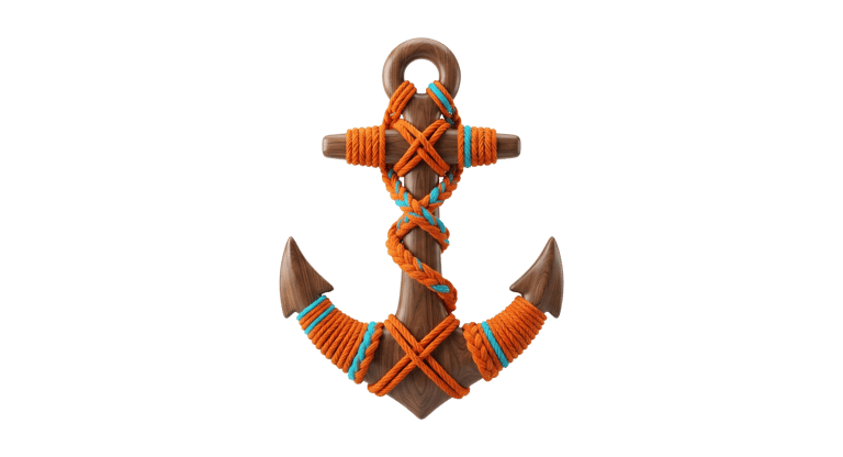 C'est une encre entourée de laine de Handiref