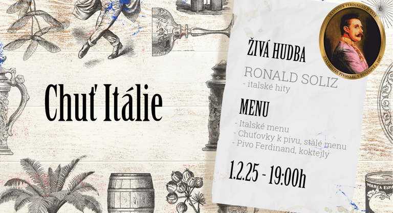 Pozvánka na živou akci