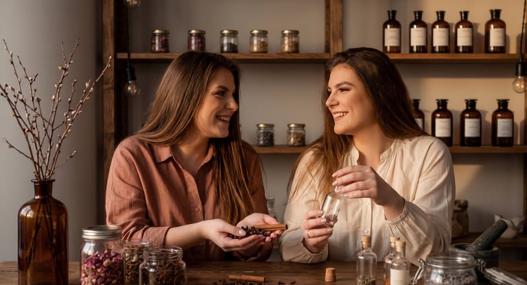 Dvi seserys – ONCE įkūrėjos Jolanta ir Agnė kuria trauktinės rinkinį