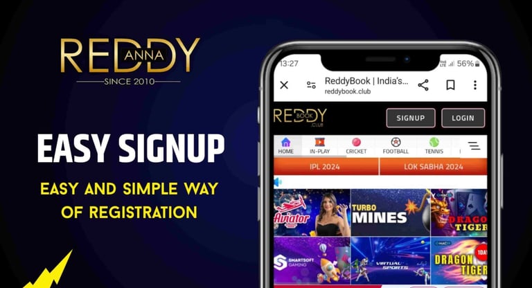 Reddy Anna Book