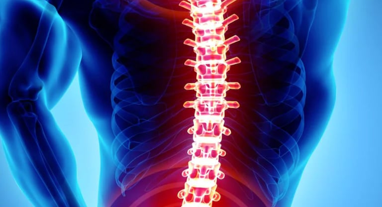Back pain
