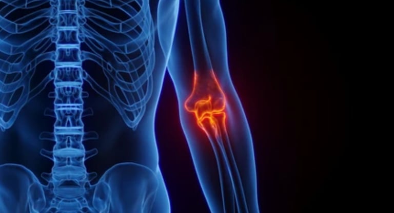 elbow pain