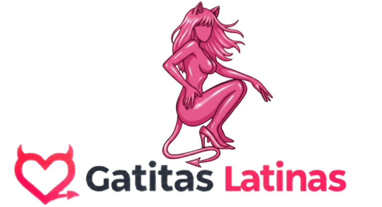Logo de Gatitas Latinas, plataforma de anuncios para adultos en Ecuador
