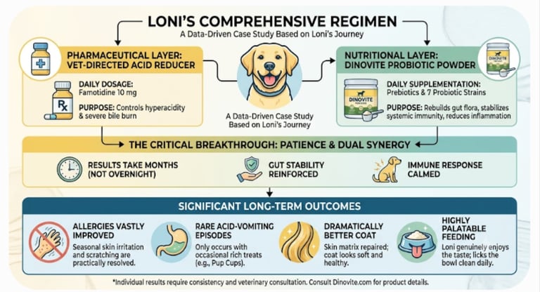 loni's personal Dinovite progress chart