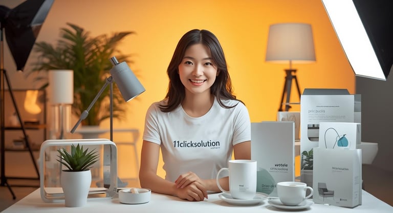 Interior decor, digital marketing, eBooks, Advertising