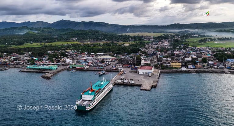 Pio Duran Port Albay