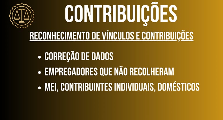 ADVOGADO PREVIDENCIALISTA, APOSENTADORIA,