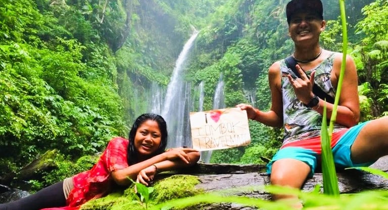 Paket Honeymoon Lombok Romantis