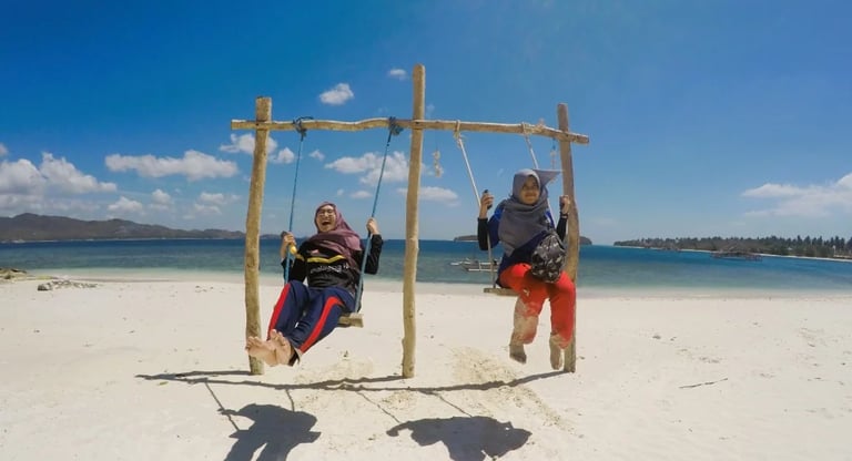 Paket Tour Lombok 1 Hari (One Day Tour)