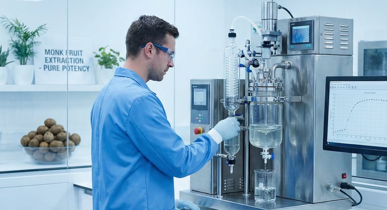 Blue Monk Formulation Science