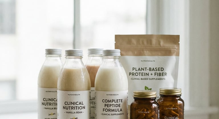 Blue Monk Clean Label Development