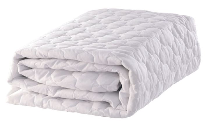 MIANS SOLUTIONS 100% waterproof mattress protector with anti-microbial breathable fabric