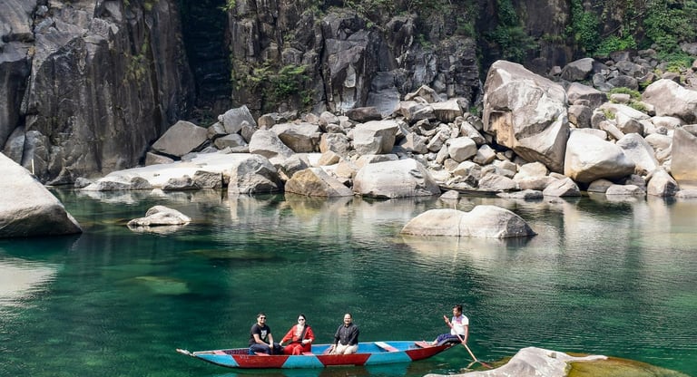 Amazing Meghalaya Holidays by Soma Journeys