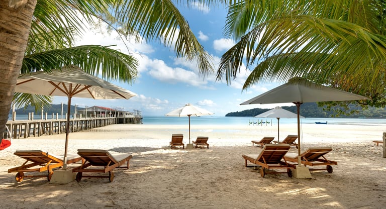 Thailand Beach Holidays by Soma Journeys