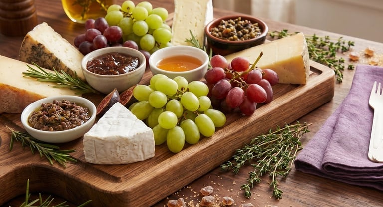Enjoy & Share Food | Entertaining & Sharing