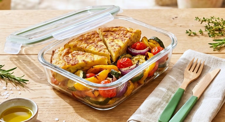 Save Time & Stay Consistent | Meal-Prep