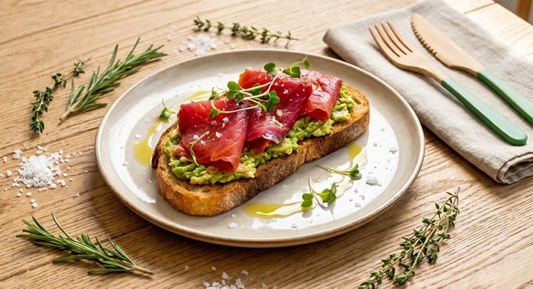 Save Time & Stay Consistent | Quick & Efficient Meals