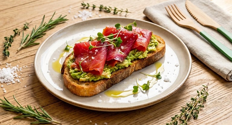 Save Time & Stay Consistent | Quick & Efficient Meals