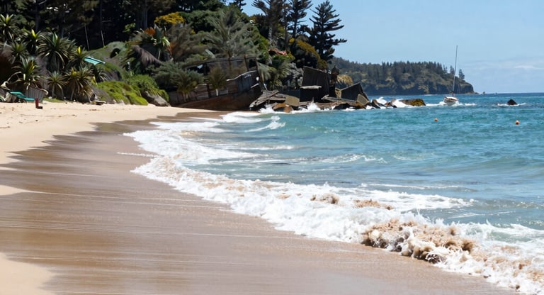 black blue and yellow textile